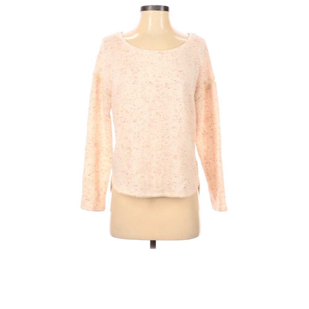 Ella Moss MARLED SWEATSHIRT